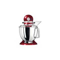 KitchenAid Artisan 5KSM175PSECA 4.8L Mixer - Apple Love Red | Perfect for Culinary Creativity!